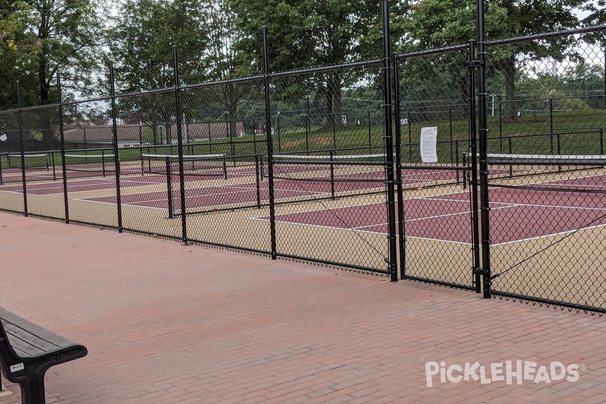 Photo of Pickleball at Brandywine Youth Club